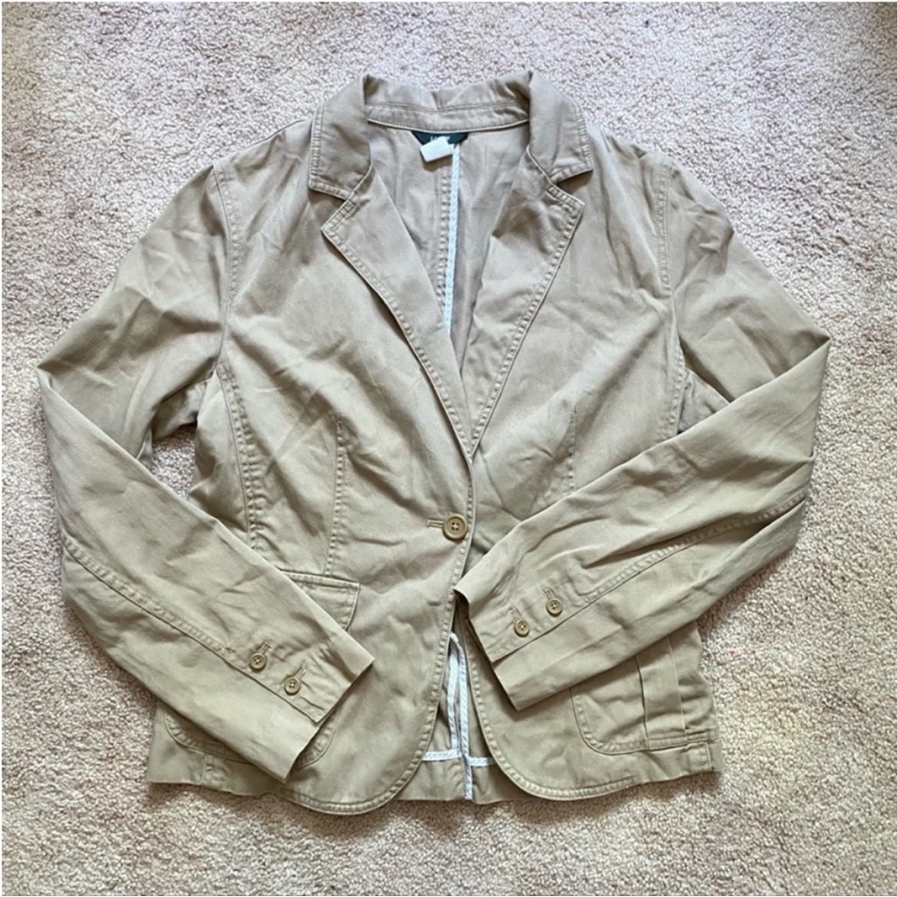 J. Crew Blazer